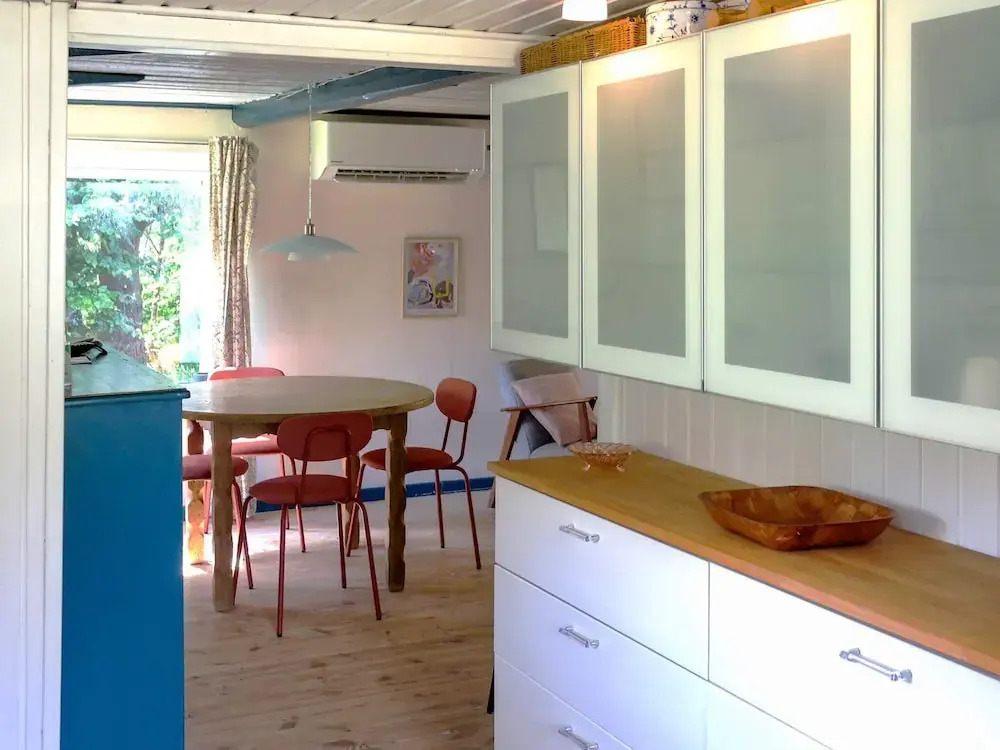 Welcoming 6 Person Holiday Home in Blokhus