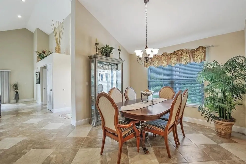 Kendall #66754 - 4 Br Home