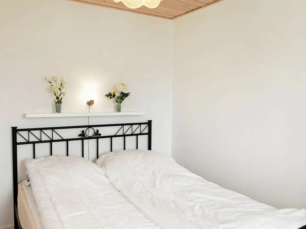 Spacious Holiday Home at Bogense Funen With Indoor Whirlpool