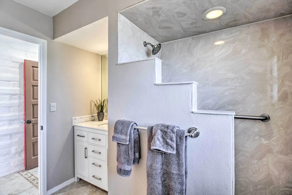Catalina Mountain Studio w/ Tucson Valley Views