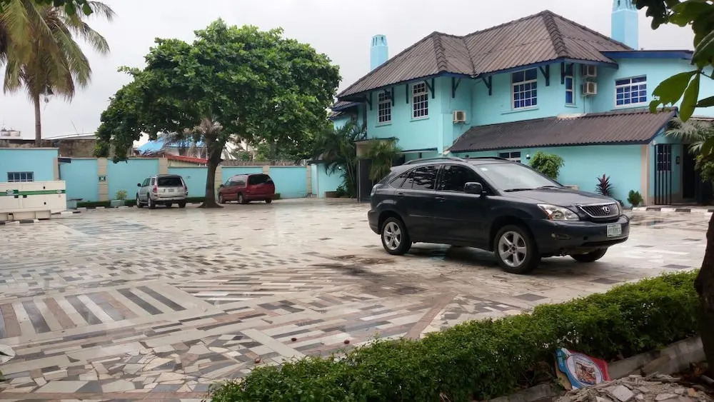 Primal Hotel Apapa