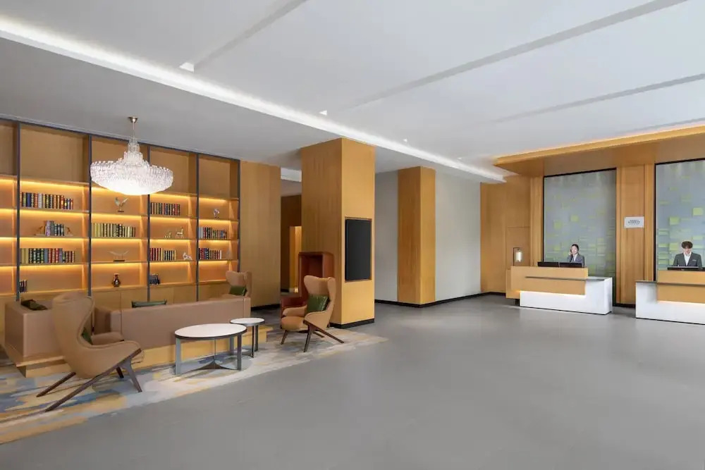 Fairfield by Marriott Shanghai Pudong