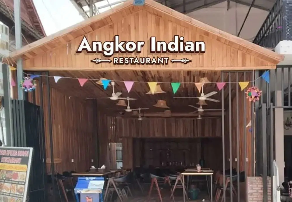 Angkor Indian Hotel