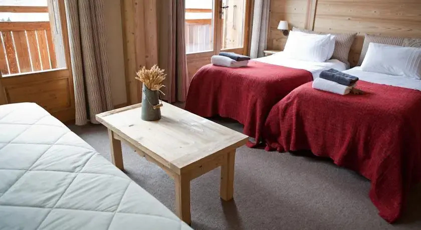 Chalet Cordée