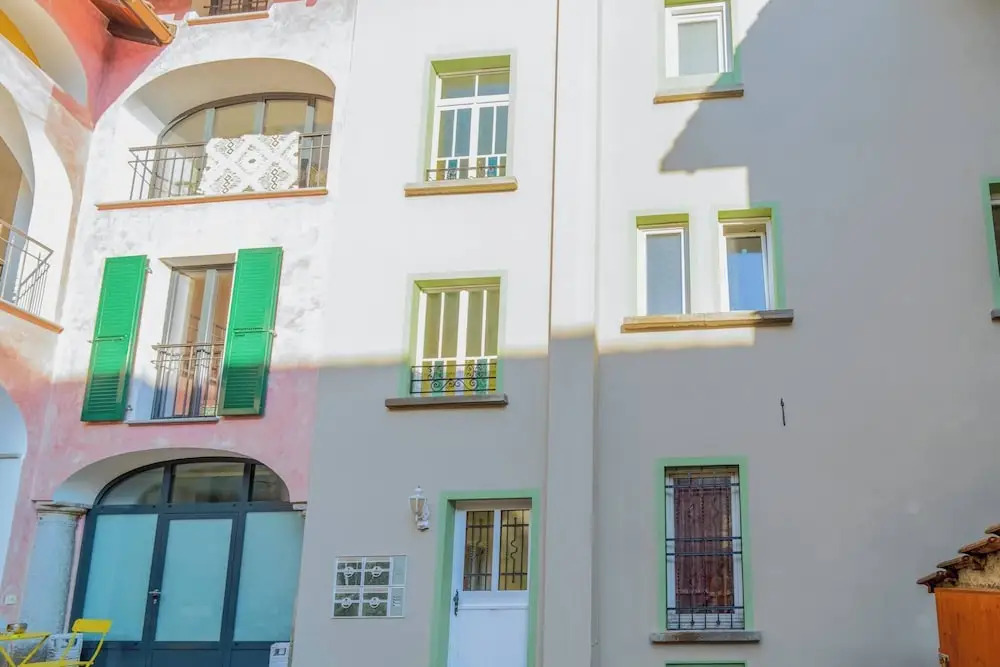 One & Only Losone Apartment