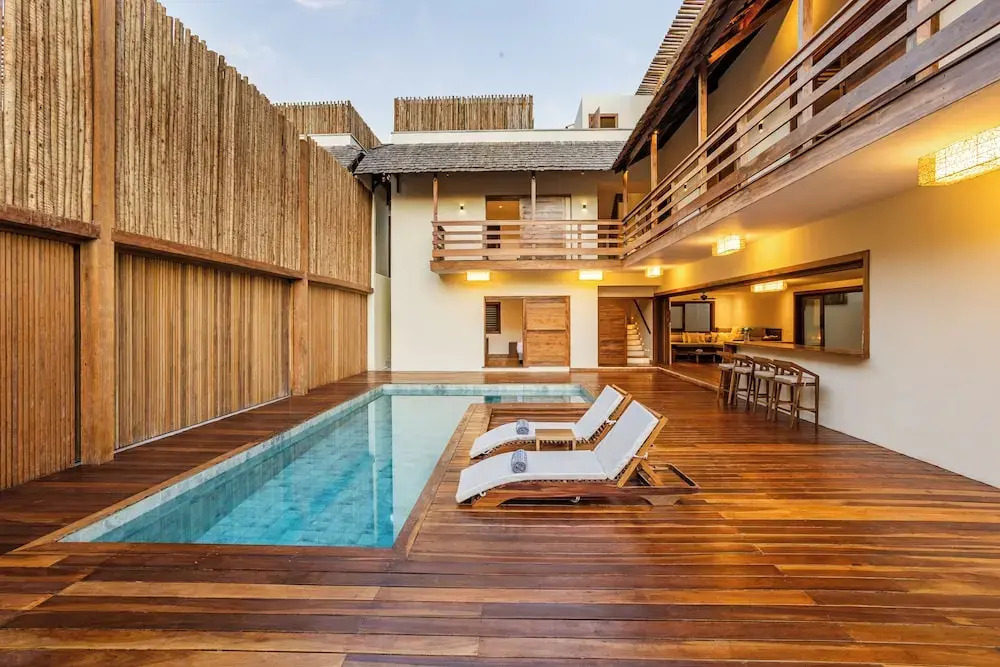 Villa Shamsa - Suítes Deluxe 2