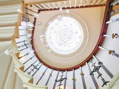 Backwell House