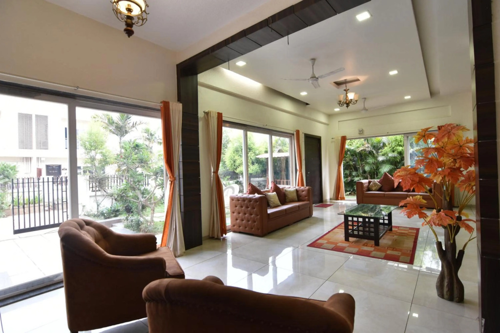 Modern Villa One