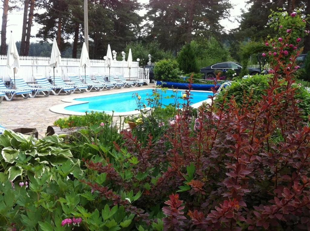 Hotel Kalvachevi