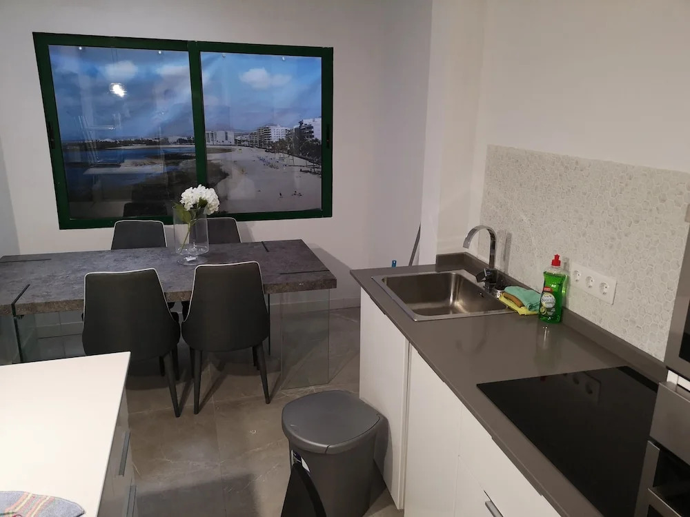 Suites Charco de San Gines
