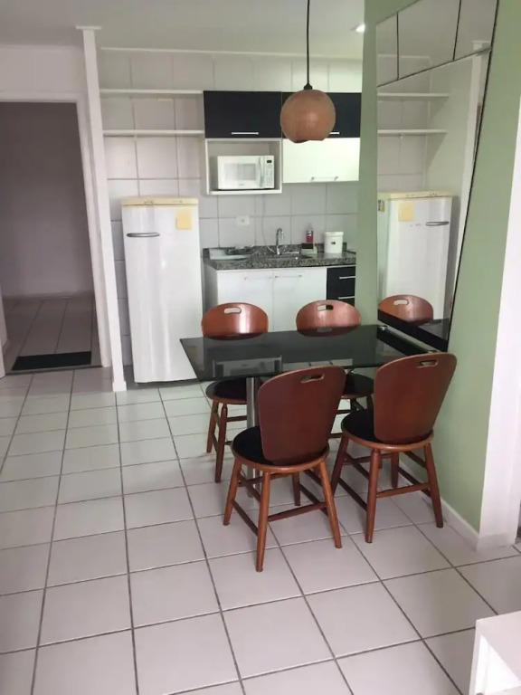 Flat 1 Beira-mar