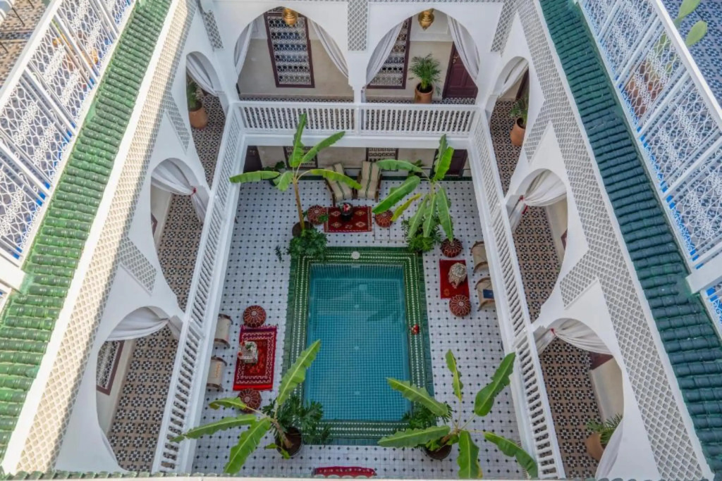 Riad Esprit de la medina