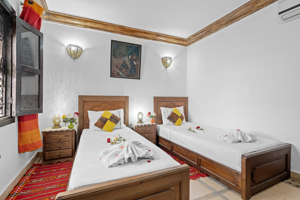 Riad Marwa Marrakech