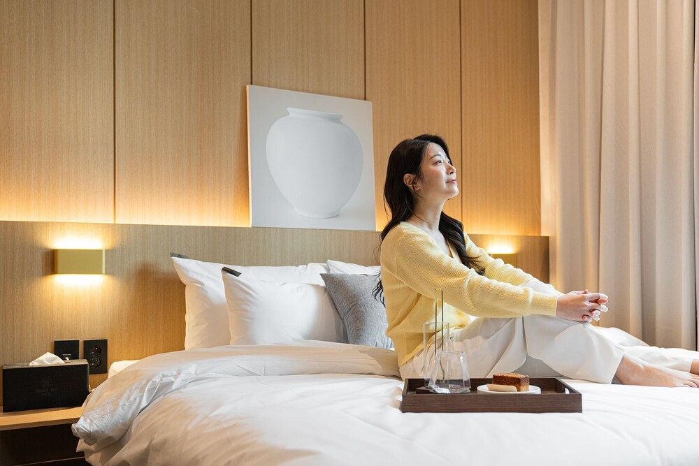 Incheon BrownDot Hotel Guwol