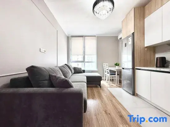 Nice Raimbek11-38 residence & drinking water as a gift