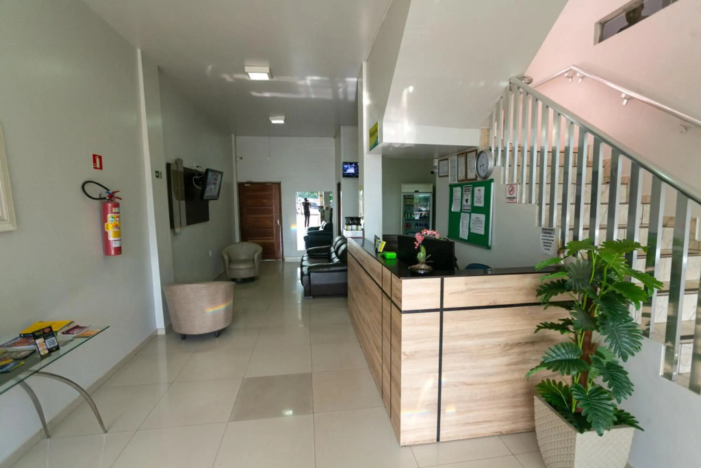 Hotel Verde Mares
