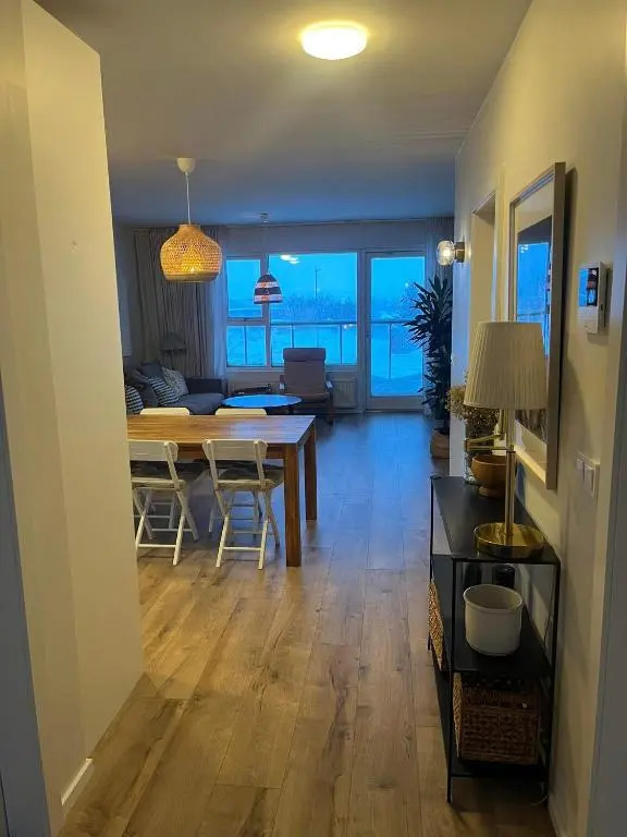 Nadía's hygge apartment