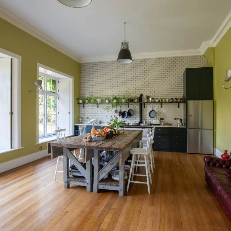 Large Country House in Ashdown Forest