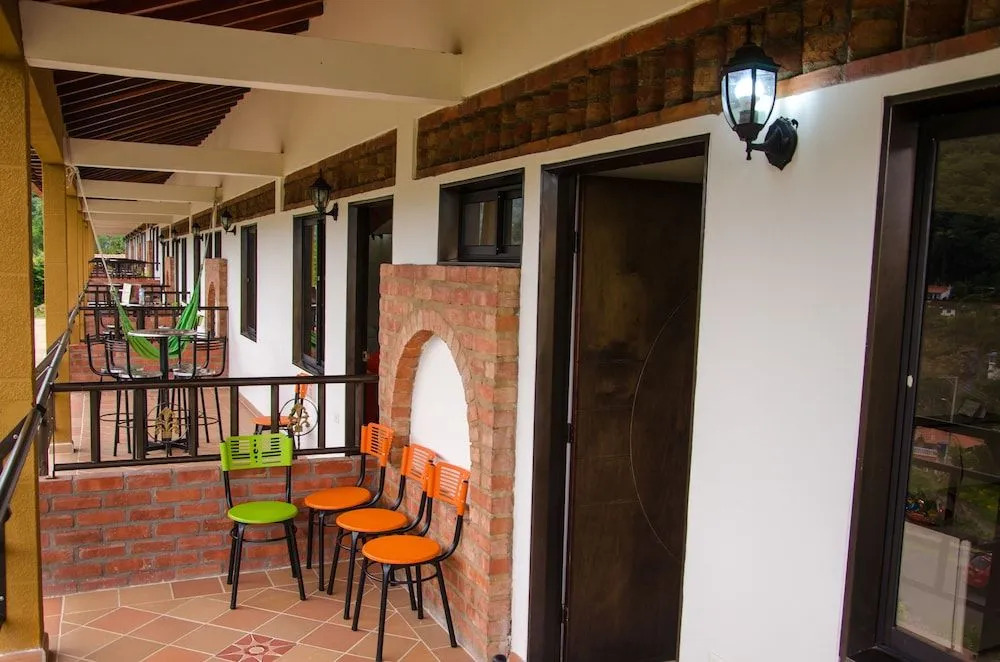 Hotel Campestre La Montaña