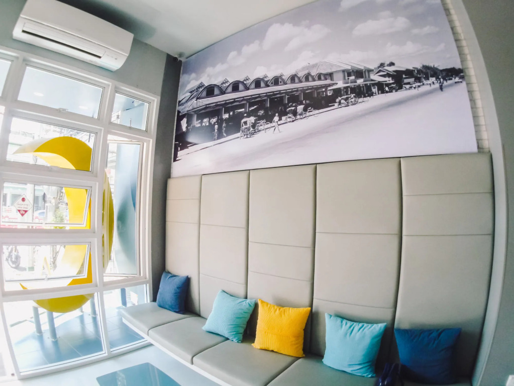 The Moon Hostel Huahin