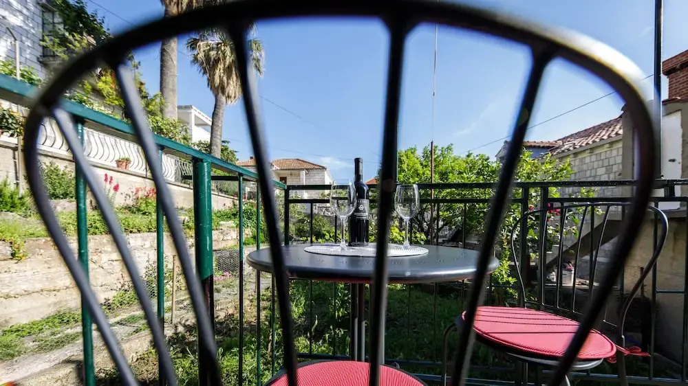 Ivano's studio apartments