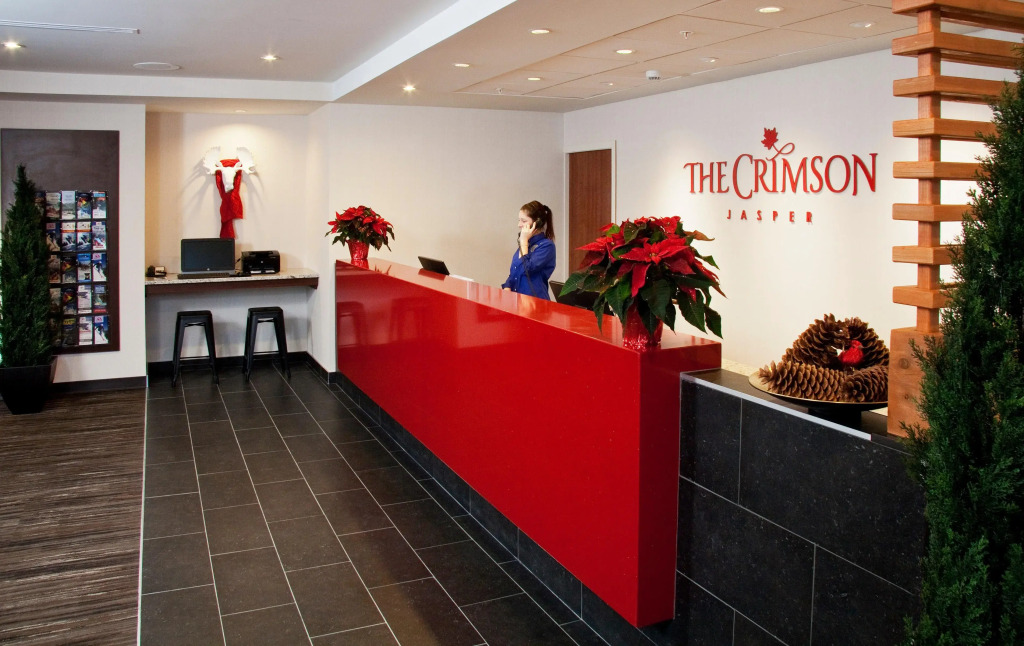 The Crimson Jasper