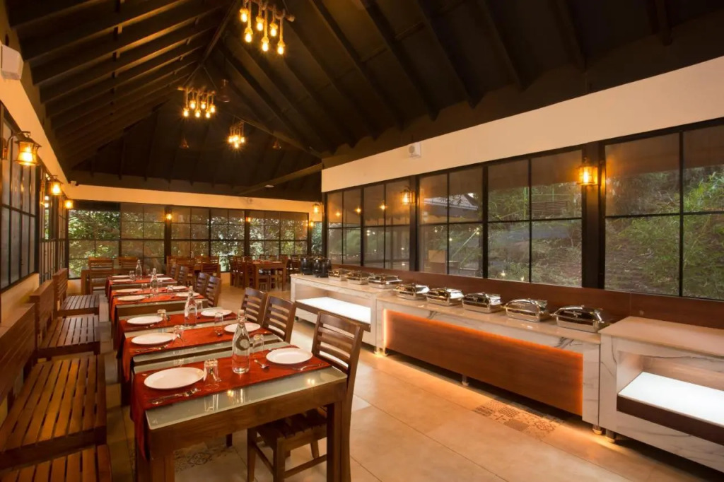 Amrezy Luxury Resort and Spa, Wayanad