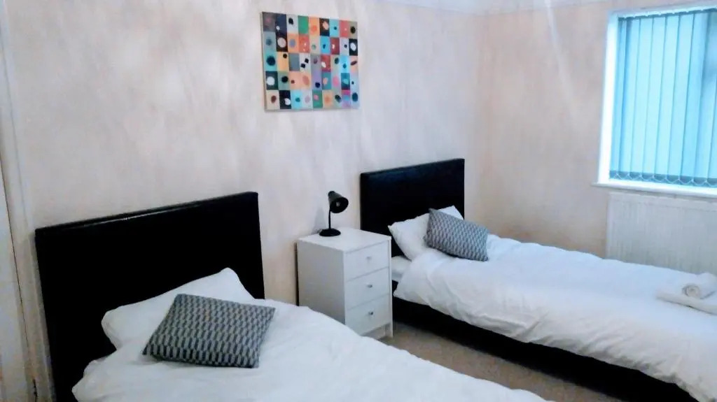 Marine Lake apartment