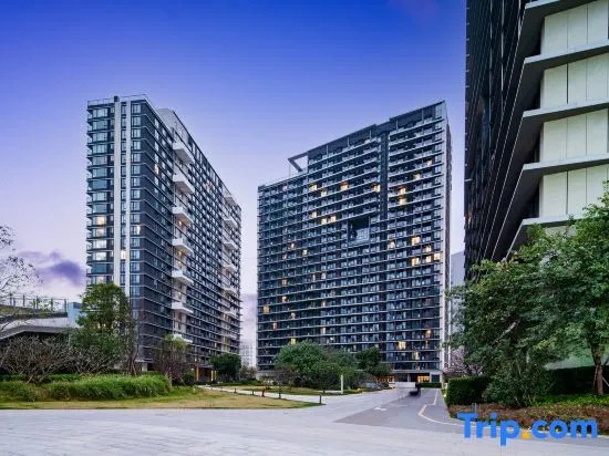 ZhenWeiShi Hotel Apartment (Shenzhen International Convention and Exhibition Center Shui'an Branch)
