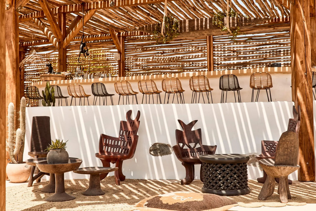 Naxian On The Beach