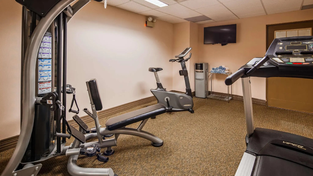 Best Western Philadelphia South - West Deptford Inn