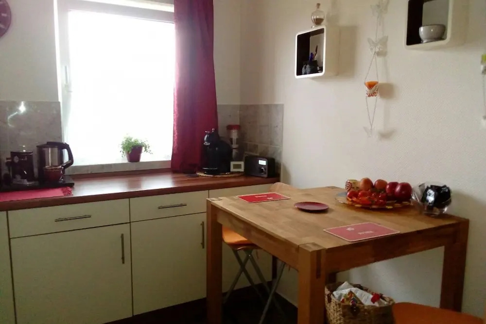 Private Apartment Wehminger Garten