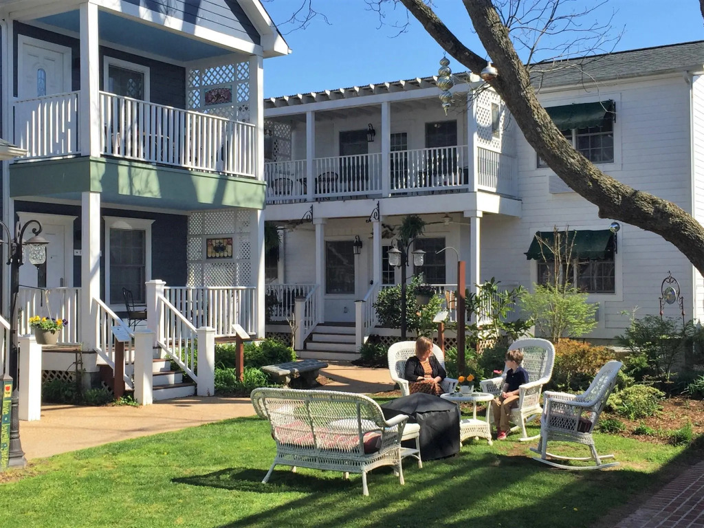 Kilmarnock Inn