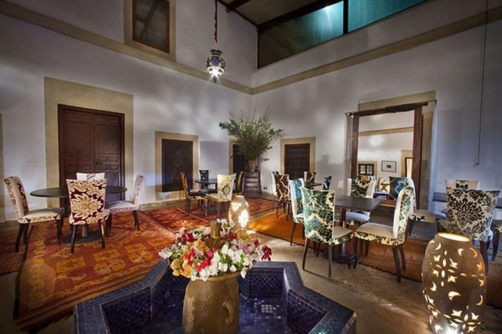 Kasbah Agafay Hotel & Spa