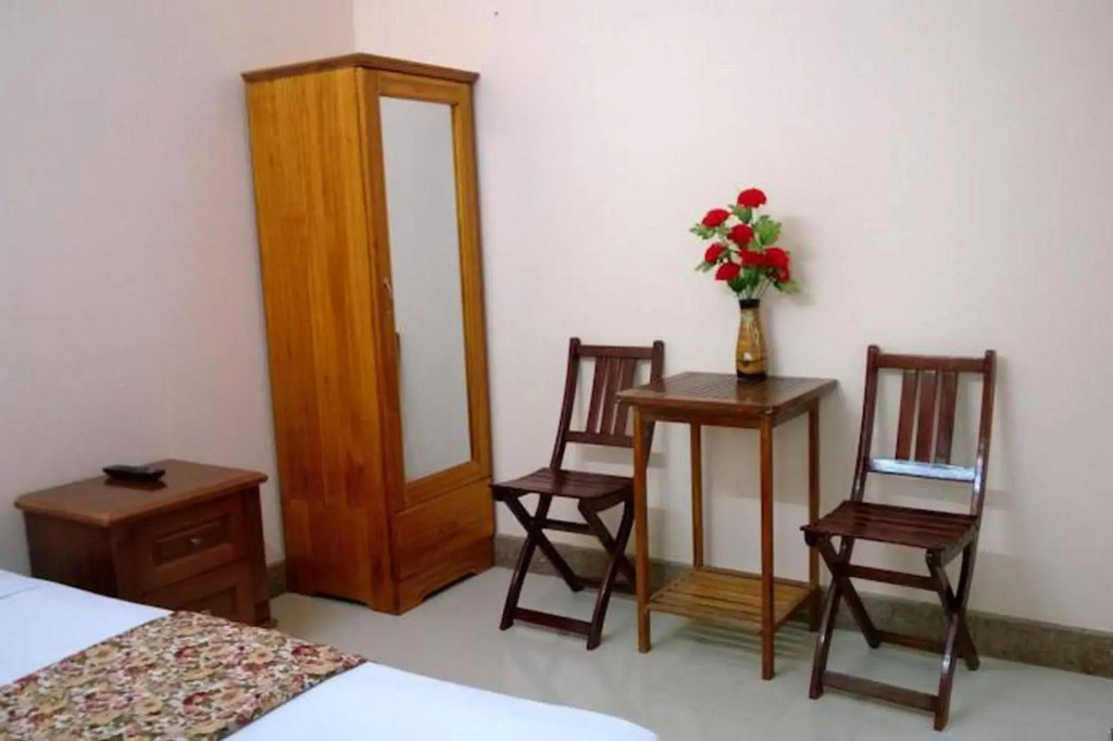 Hi Hợp Yến Homestay