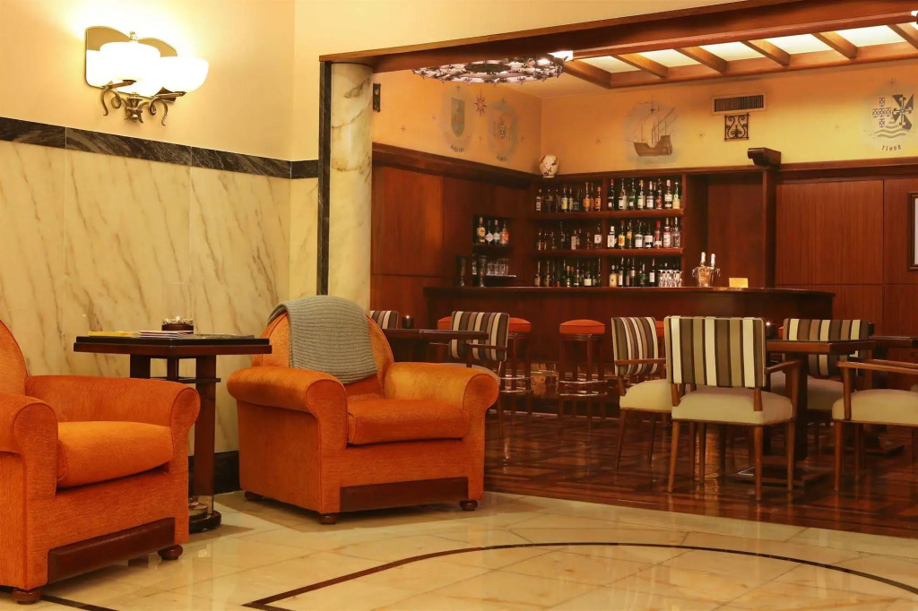 Hotel Britania Art Deco Lisboa