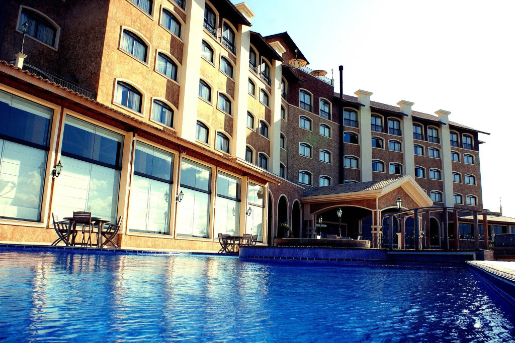 Spa do Vinho Condomínio Vitivinícola