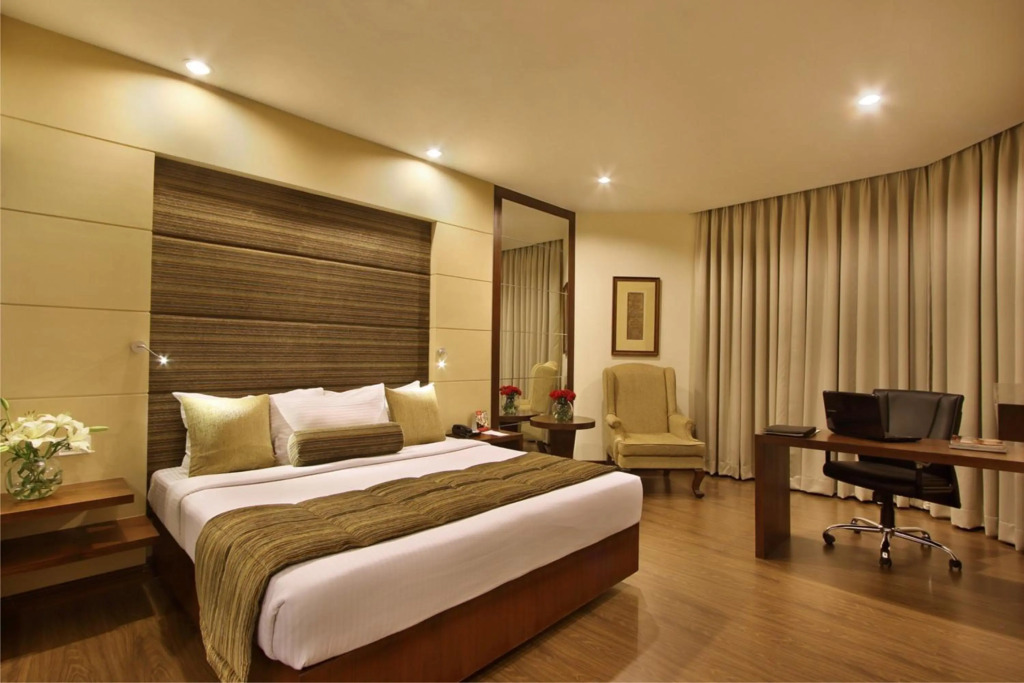 Hotel Express Residency Vadodara