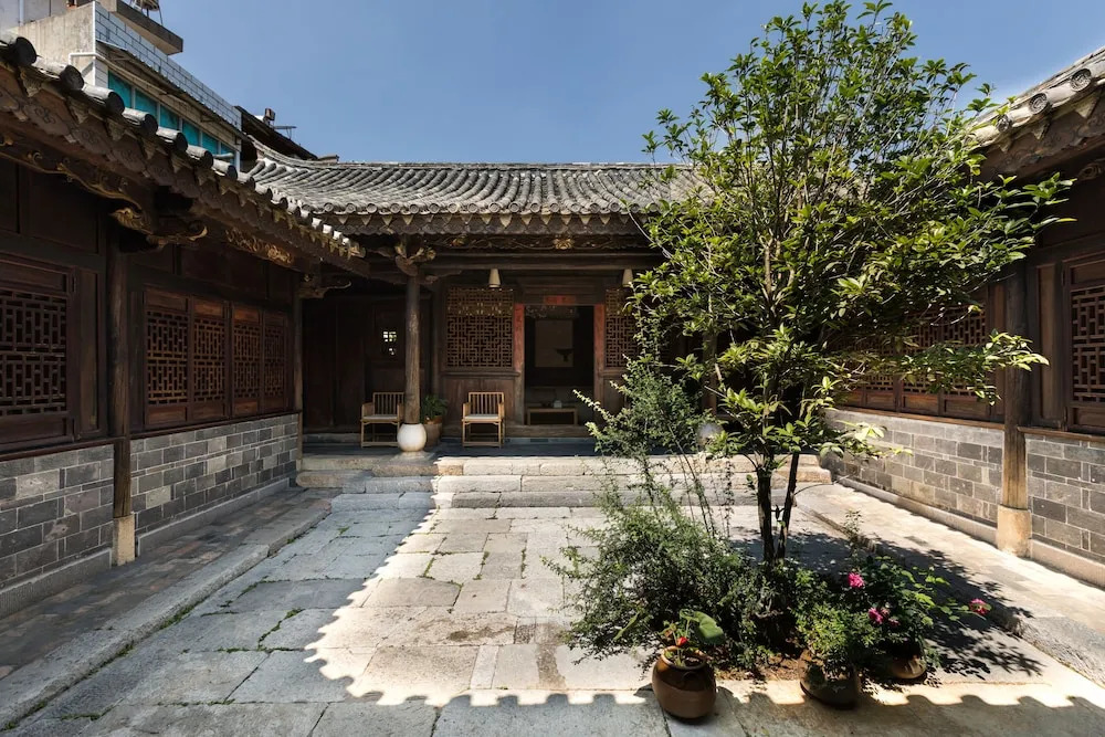 YUANSHE Dongchengwai