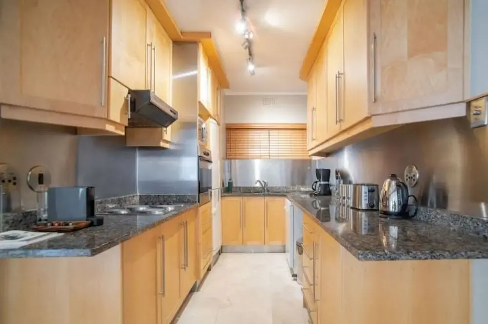 2 Bedroom Lido Apartment Sea Point