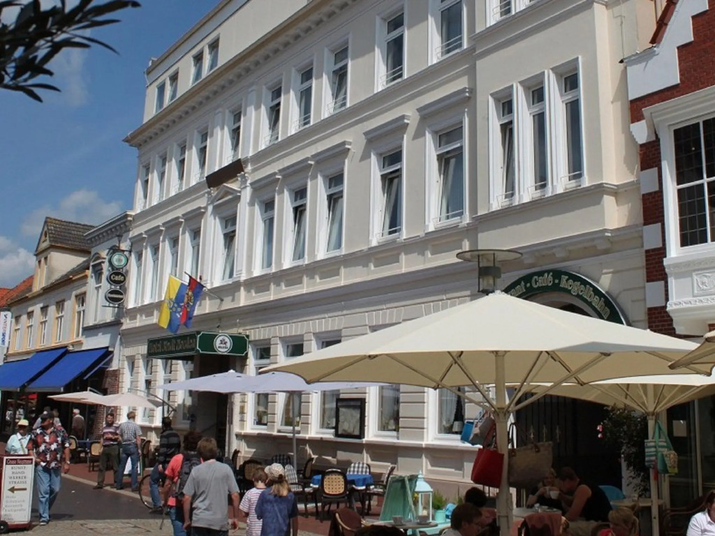 Hotel Stadt Norden