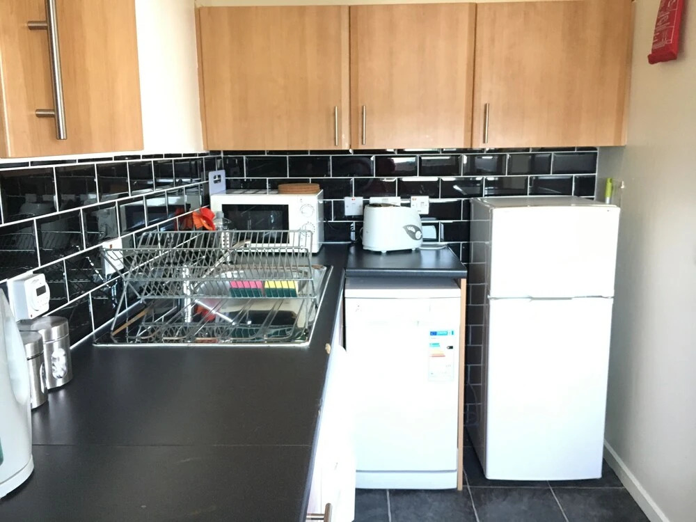 Glasgow Ibrox Apartment