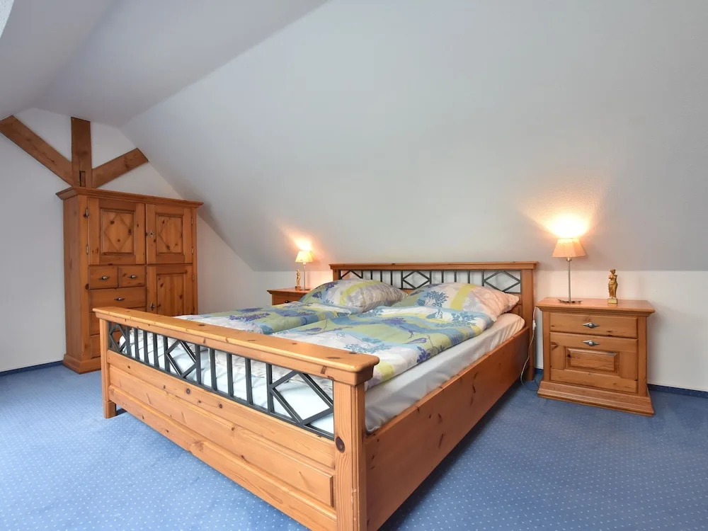 Gorgeous Apartment in Stellshagen With Garden