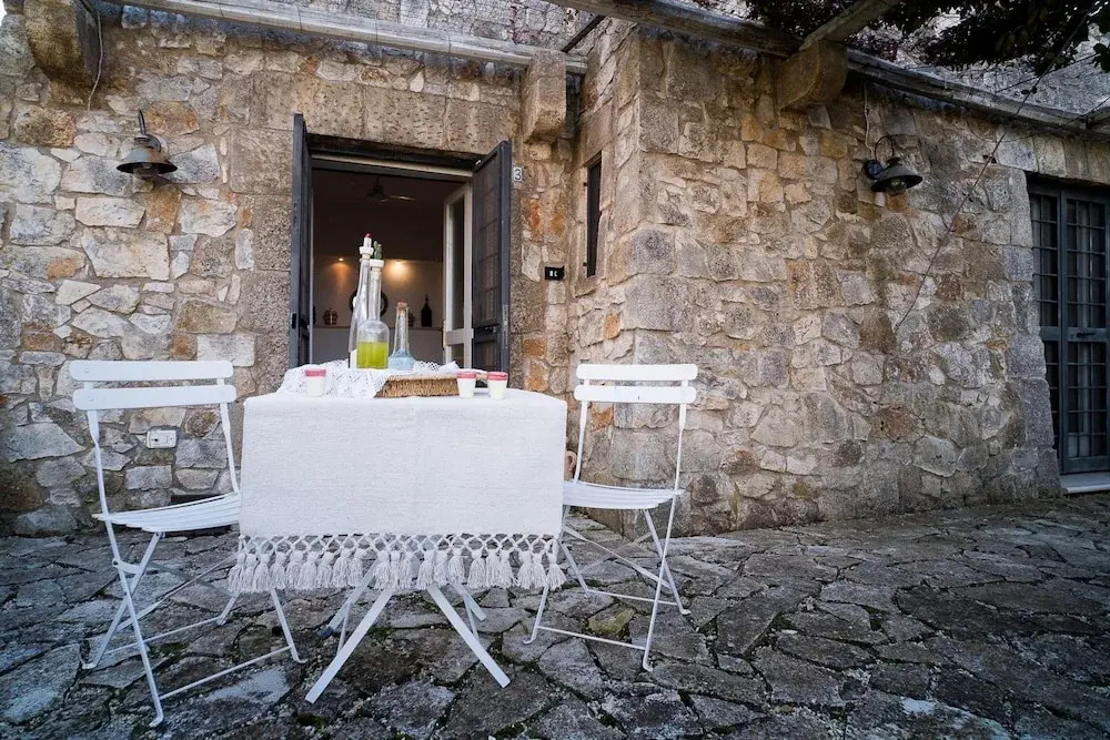 Relais Patriarca - Tirrenia - Utnz - IBR CAV