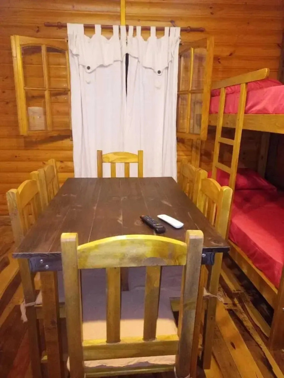 Cabañas Misioneras