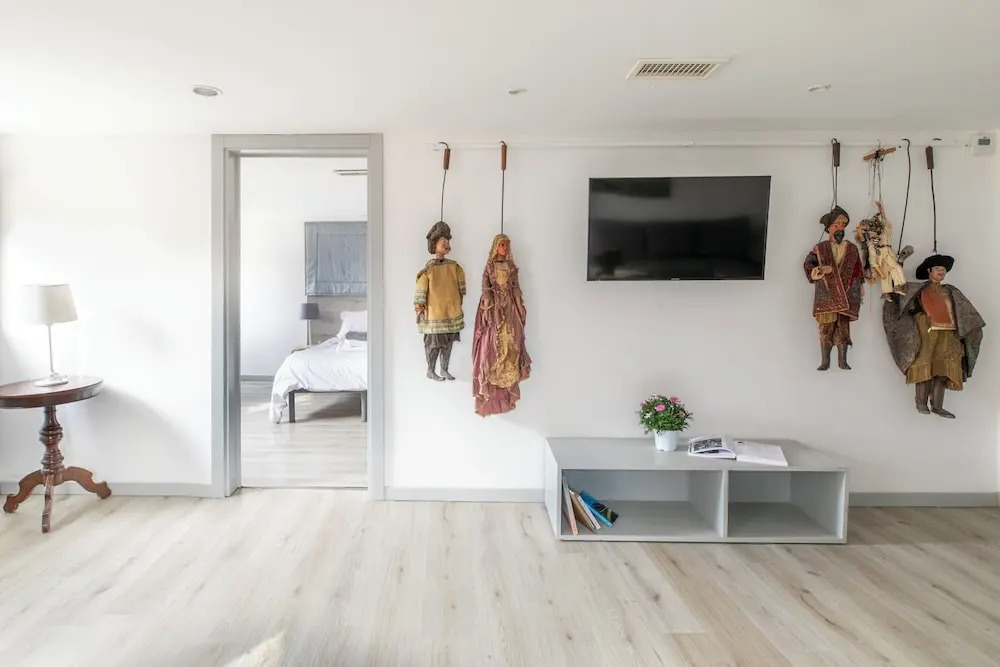 Attico San Marco Top Floor Art 70 mq