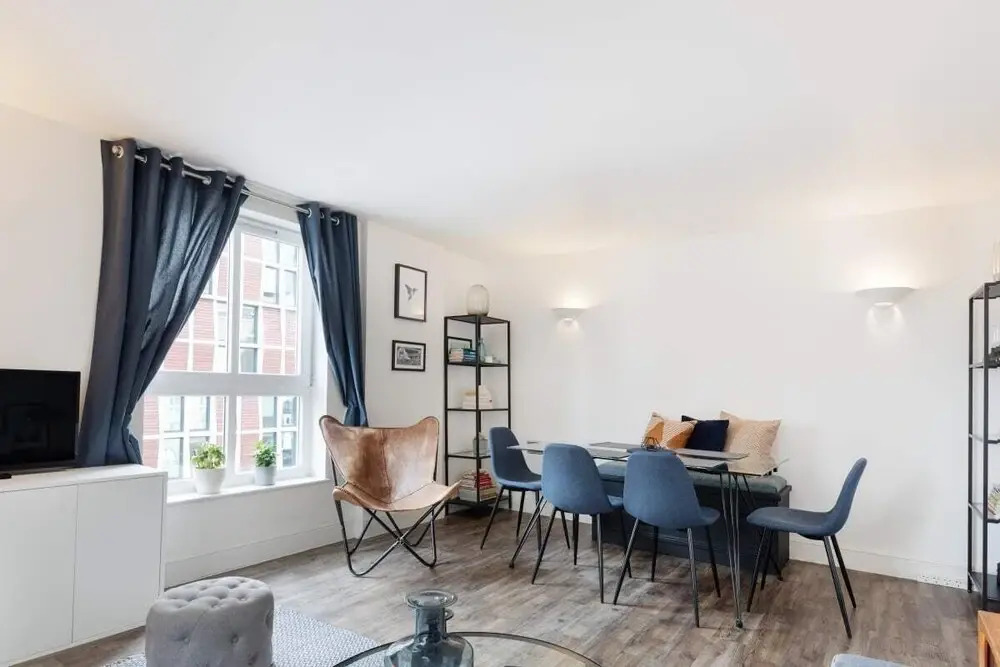 Modern 2 Bed 1.5bath Near Spitafields & Shoreditch