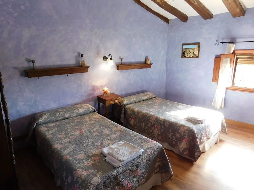 Agroturismo "La Bardena Blanca II"