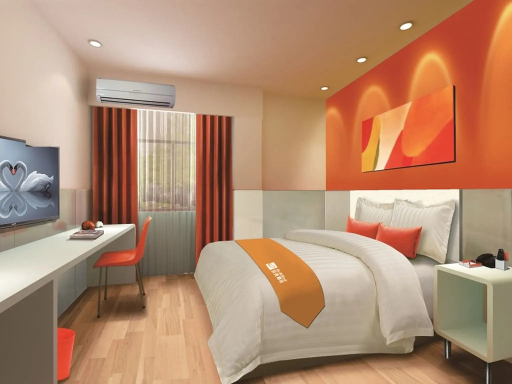 Shell Jingde Town Fuliang District Ceramics University Hotel