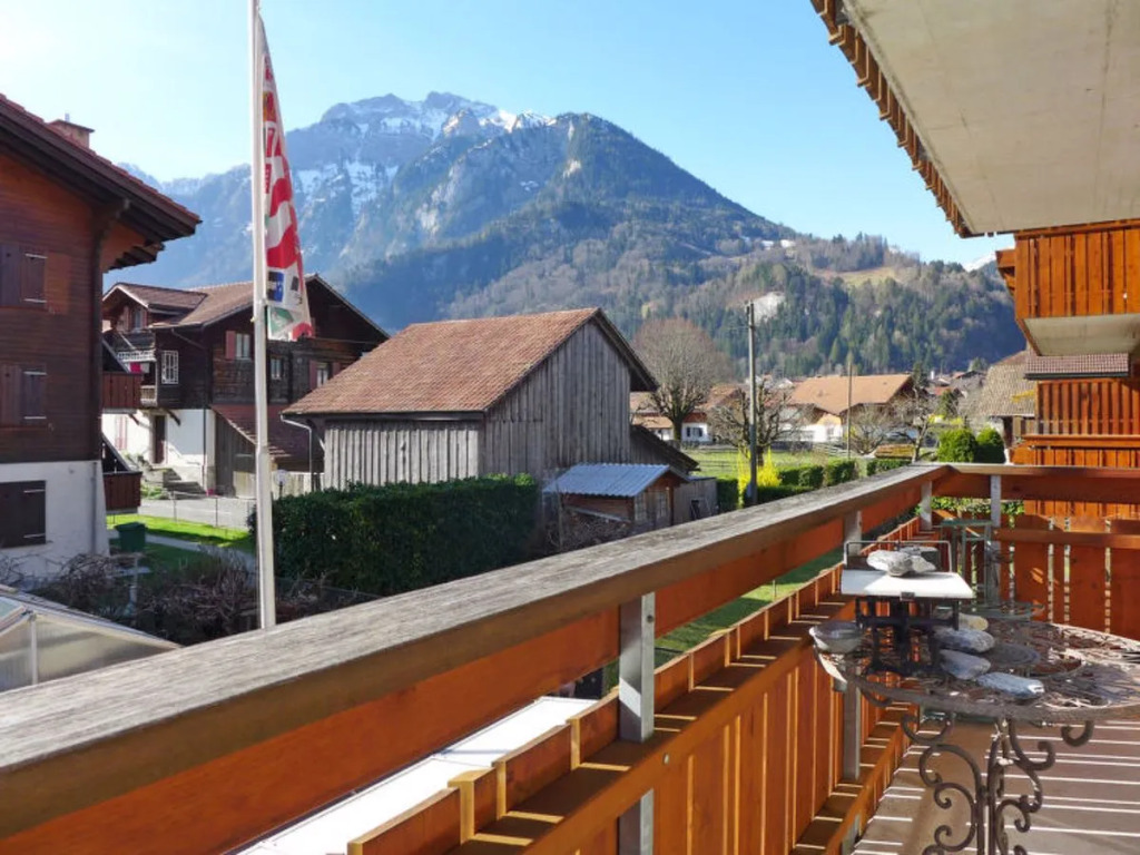 Apartment Carina Wilderswil-Interlaken